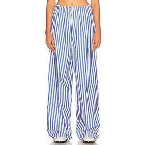 Helsa Striped Boxer Pants
